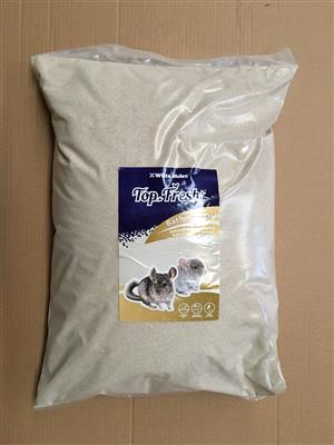 Chinchilla sand fra Witte Molen, 12.5kg