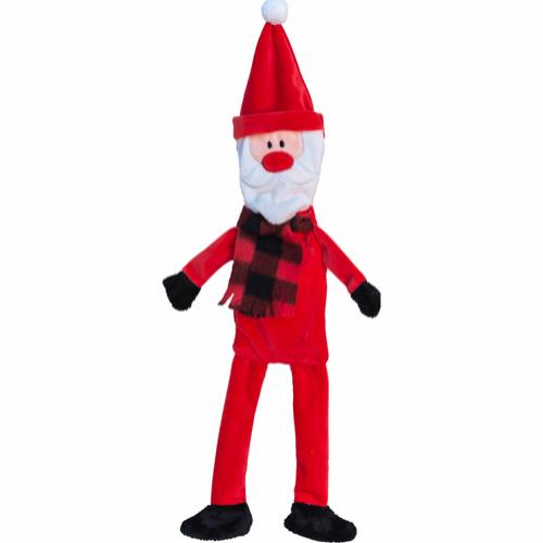 Hundebamse, 45cm uden fyld / Jul