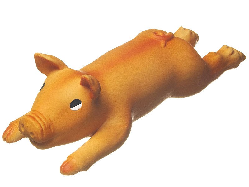 Hundelegetøj, Minigris- Pivedyr